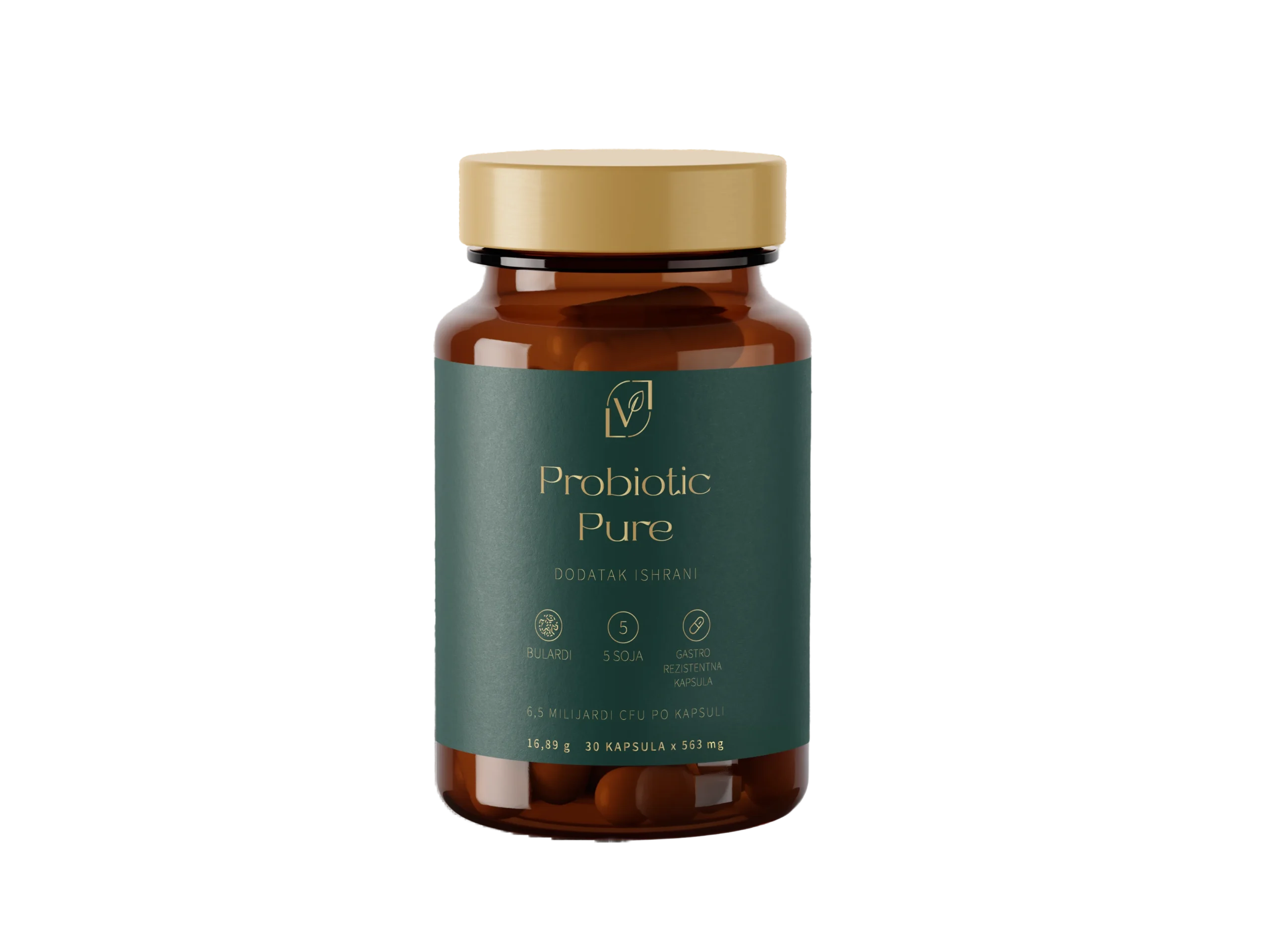 Livilab Probiotic Pure