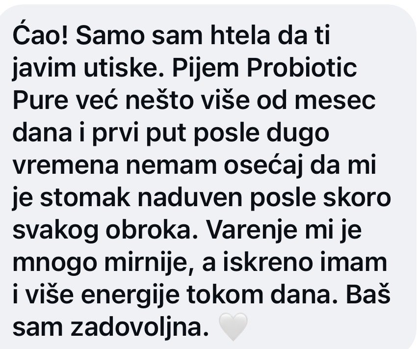 Utisak korisnika 13
