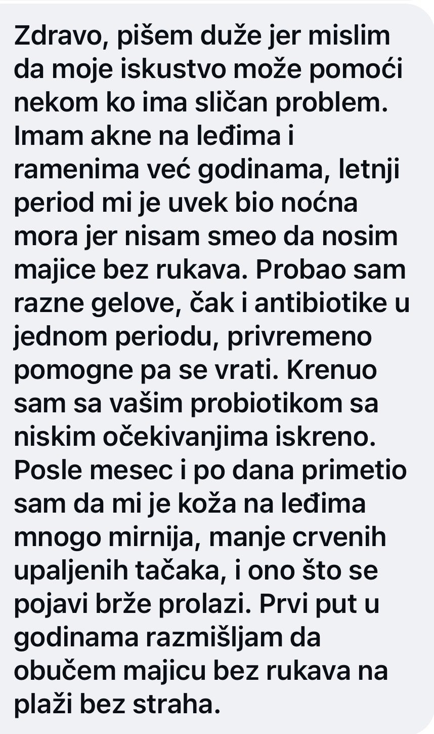 Utisak korisnika 15