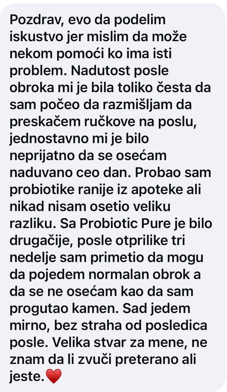 Utisak korisnika 17