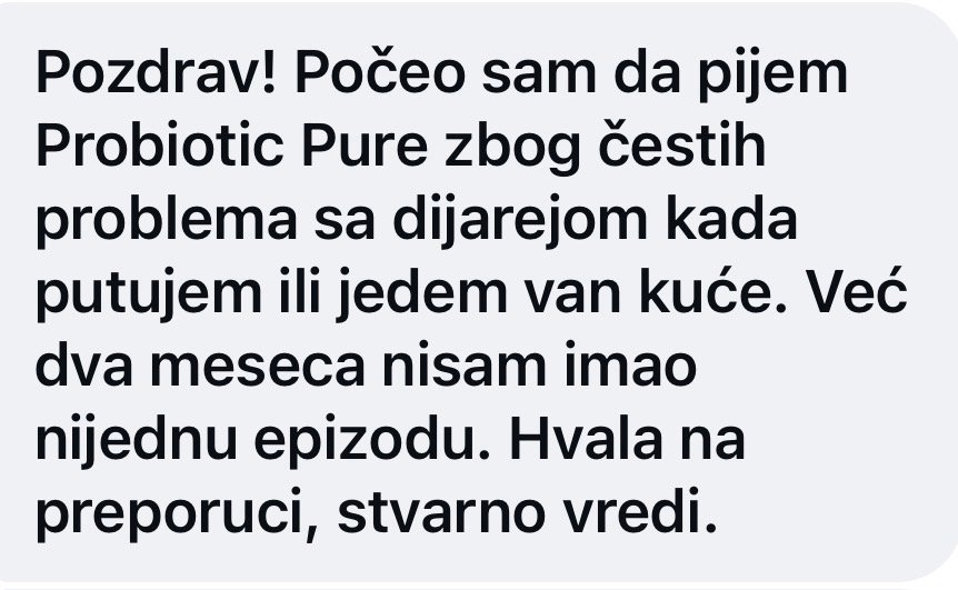 Utisak korisnika 6