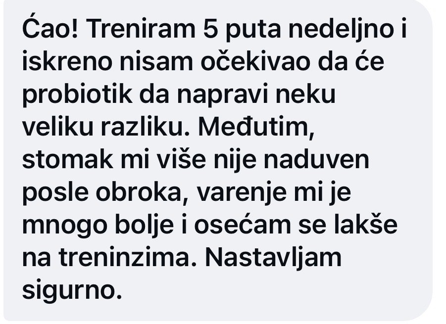 Utisak korisnika 8