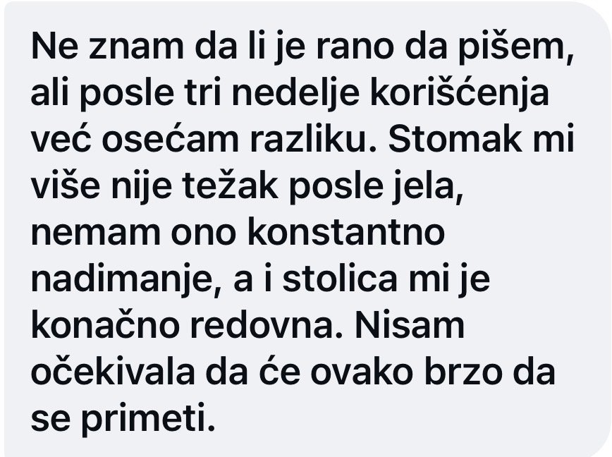Utisak korisnika 10